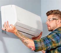 Image result for Ductless AC Installation