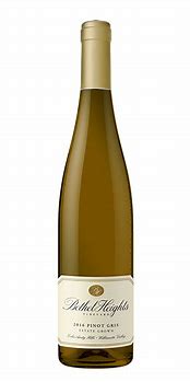 Image result for Bethel Heights Pinot Blanc