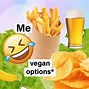 Image result for Vegan Chicken Meme