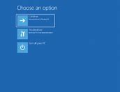 Image result for Reset PC Windows WinRE