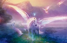Image result for Beautiful White Unicorn