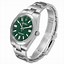 Image result for Rolex Green Dial Watch