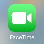 Image result for iOS FaceTime Screen Shot