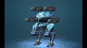 Image result for War Robots Atomizer
