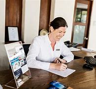 Image result for Pros and Cons About a Receptionist