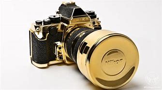 Image result for Monitor Gold Camera