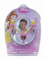 Image result for Disney Princess Belle Jewelry