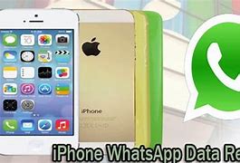 Image result for iPhone WhatsApp Data Recovery