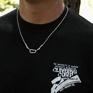 Image result for Climbing Rope Necklace