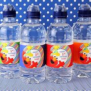 Image result for Water Bottle Stickers for Girls
