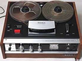 Image result for Sony TC Reel to Reel