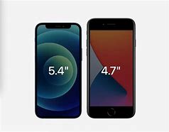 Image result for iPhone 12 Mini vs iPhone 12