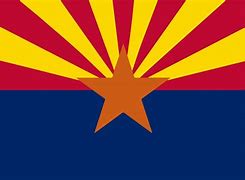 Image result for Arizona State Flag Hi Resolution