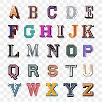 Image result for Letter Q Retro Bold Font Typography and Lettering Sticker