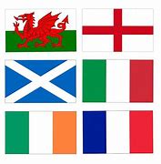 Image result for 6 Nations Flags