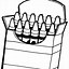 Image result for Crayola Crayons Coloring Pages