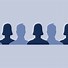 Image result for Facebook Profile Silhouette 180 Pixel