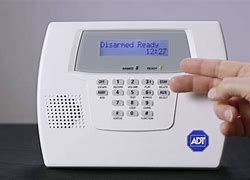 Image result for Home Security System Control Panel