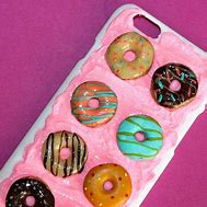 Image result for Cool Donut Phone Cases