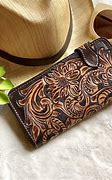 Image result for Colored Genuine Leather Wallets