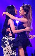 Image result for Ariana and Nicki Minaj