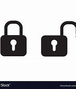 Image result for Photo of Lock That Is Locked and Unlock