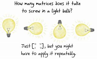 Image result for Jokes About Matrixes