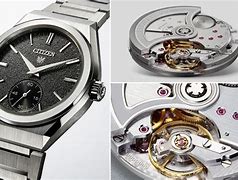 Image result for Citizen Watch Movements