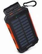 Image result for Solar Power Bank 10000
