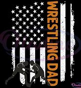 Image result for Wrestling American Flag SVG