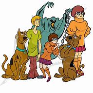 Image result for Scooby Doo and Gang Clip Art