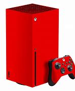 Image result for Xbox Series X Red