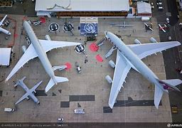 Image result for A350 vs A380