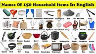 Image result for Household Materials