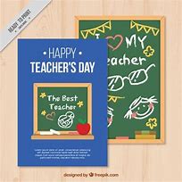 Image result for Happy Teachers Day Front