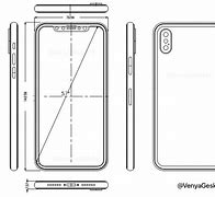 Image result for iPhone X Real Size Back