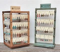 Image result for DIY Necklace Stand Jewelry Display