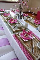 Image result for Japanese Tea Table Setting