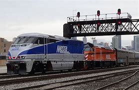 Image result for Metra Train Milwakee