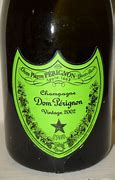 Image result for Dom Perignon Glow Bottle