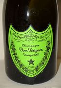 Image result for Dom Perignon Gold Bottle