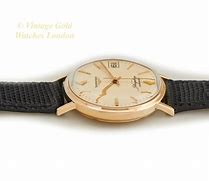 Image result for Vintage Longines Watch Gold Band