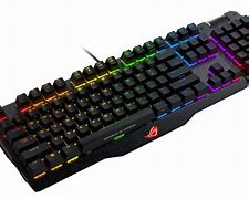 Image result for Wireless Gaming Keyboard Asus