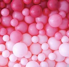 Image result for Pink Balloons P