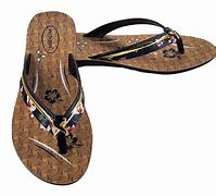 Image result for Brown Slippers Women
