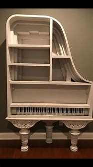Image result for Repurposed Baby Grand Piano