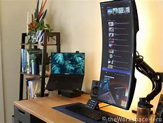 Image result for 24 Inch No Stand Monitor