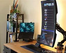 Image result for Computer Monitor Sideways