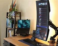 Image result for Sideways Monitor DS