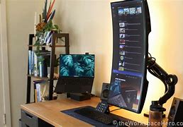 Image result for Mounted Monitor